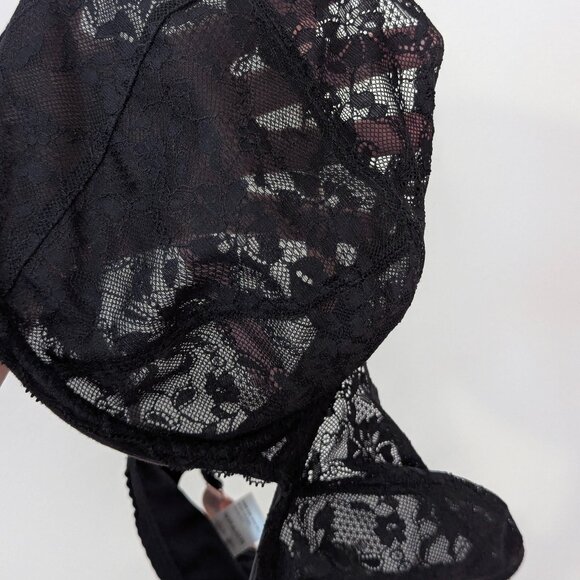 Freya Offbeat Side Support Bra (38I) - Picture 6 of 8